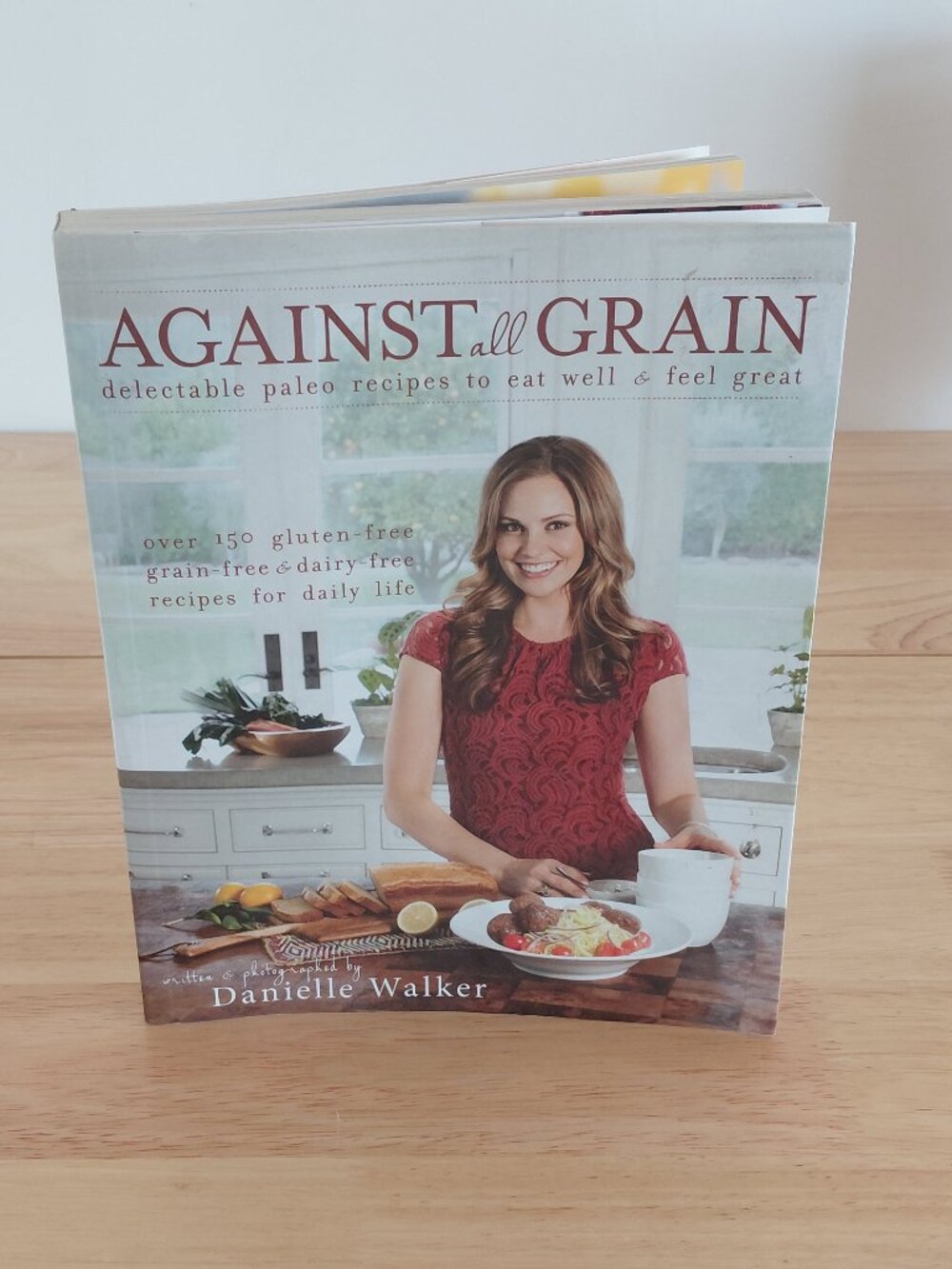 Cookbook Danielle Walker's